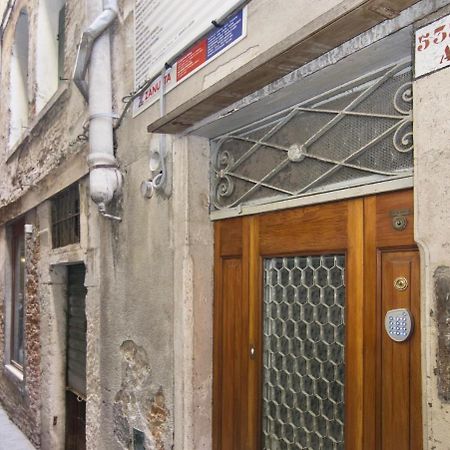 Ca' Alberto Apartments البندقية المظهر الخارجي الصورة