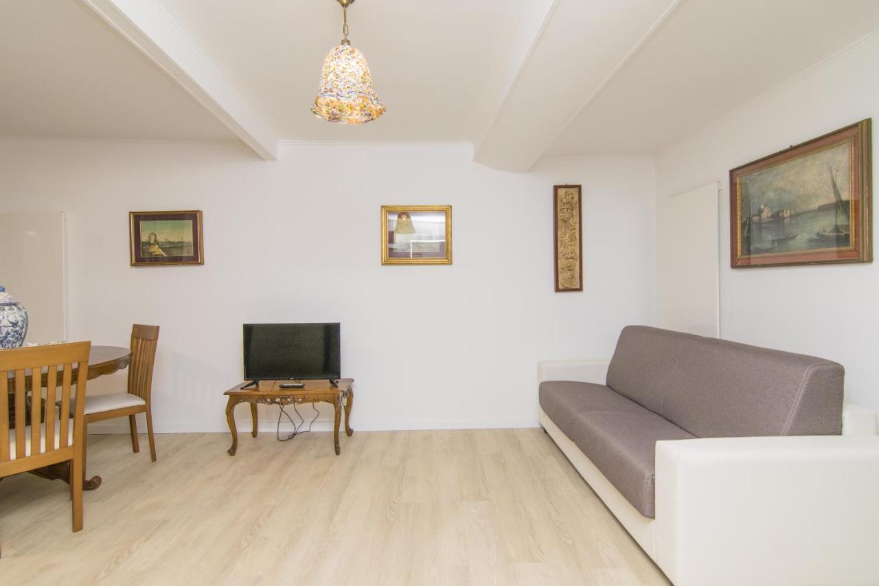 Ca' Alberto Apartments البندقية المظهر الخارجي الصورة