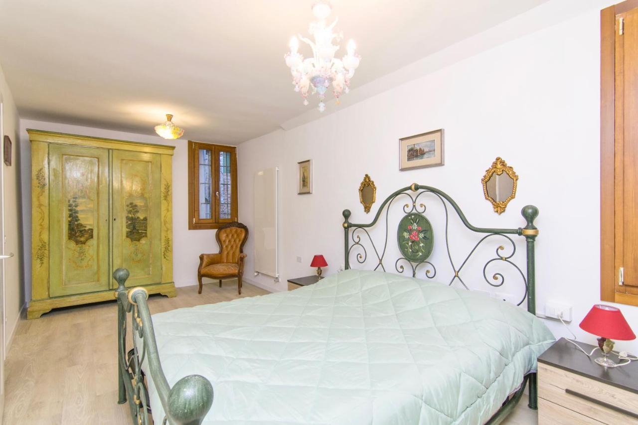 Ca' Alberto Apartments البندقية المظهر الخارجي الصورة