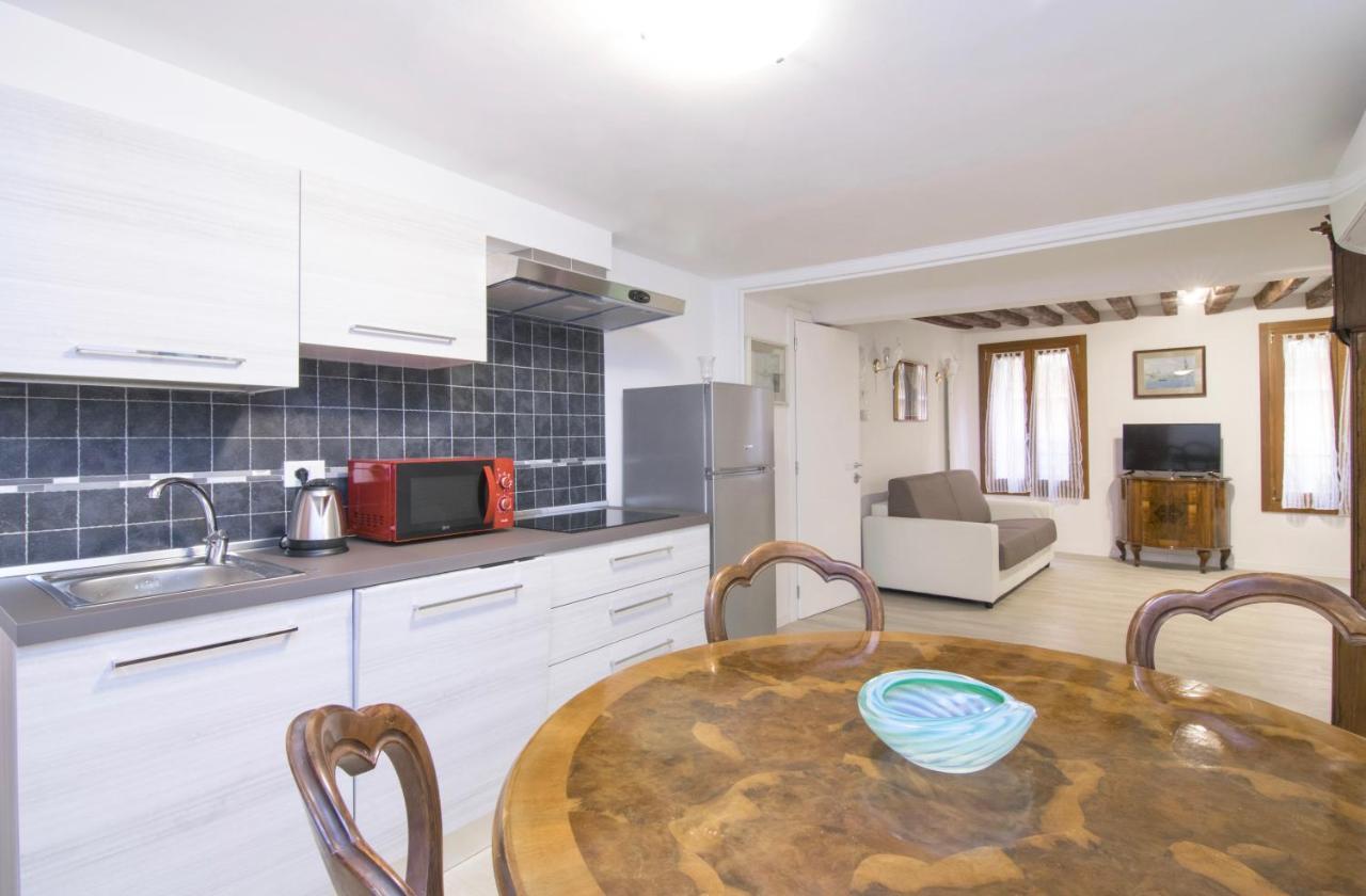 Ca' Alberto Apartments البندقية المظهر الخارجي الصورة