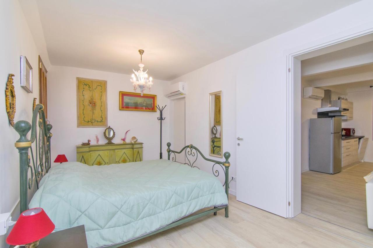 Ca' Alberto Apartments البندقية المظهر الخارجي الصورة