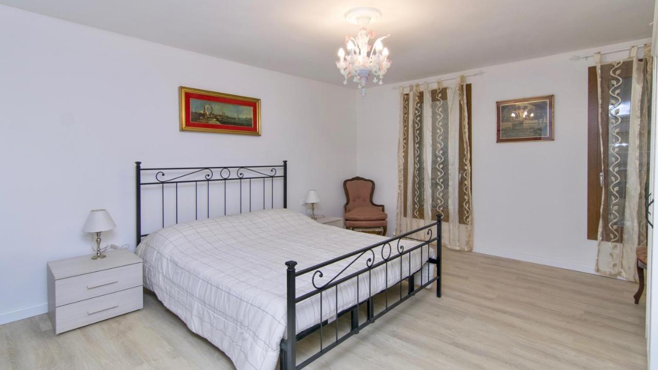 Ca' Alberto Apartments البندقية المظهر الخارجي الصورة