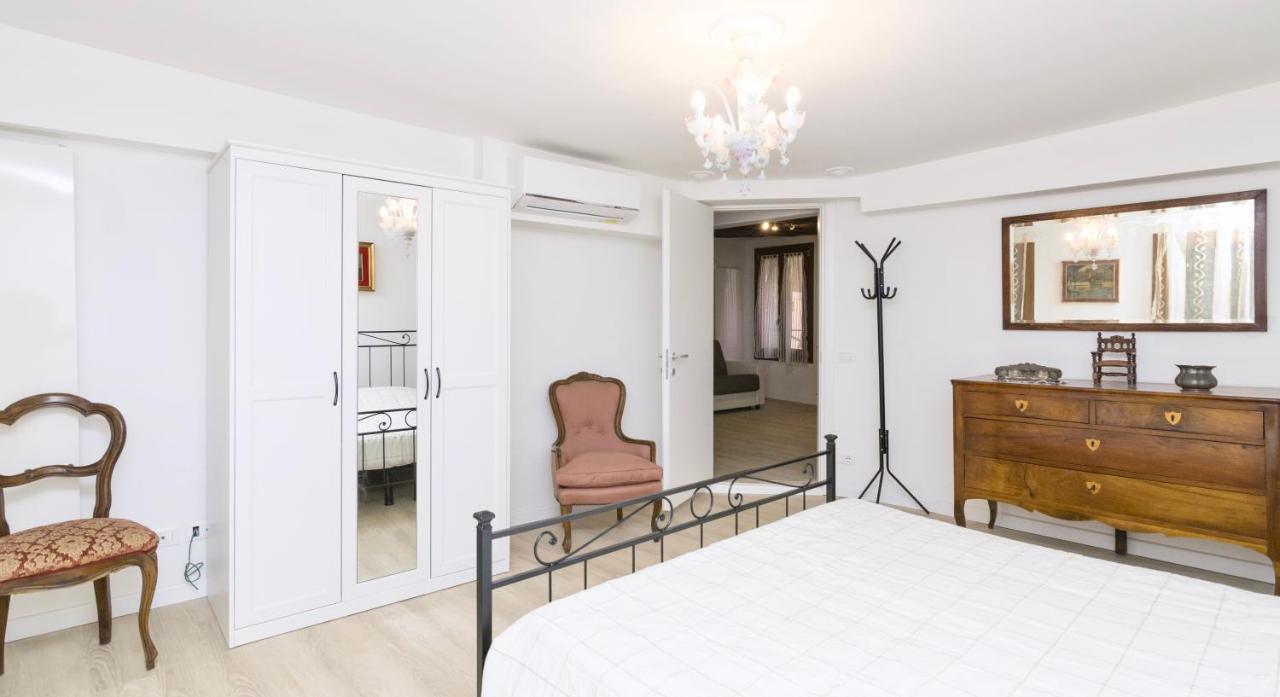 Ca' Alberto Apartments البندقية المظهر الخارجي الصورة