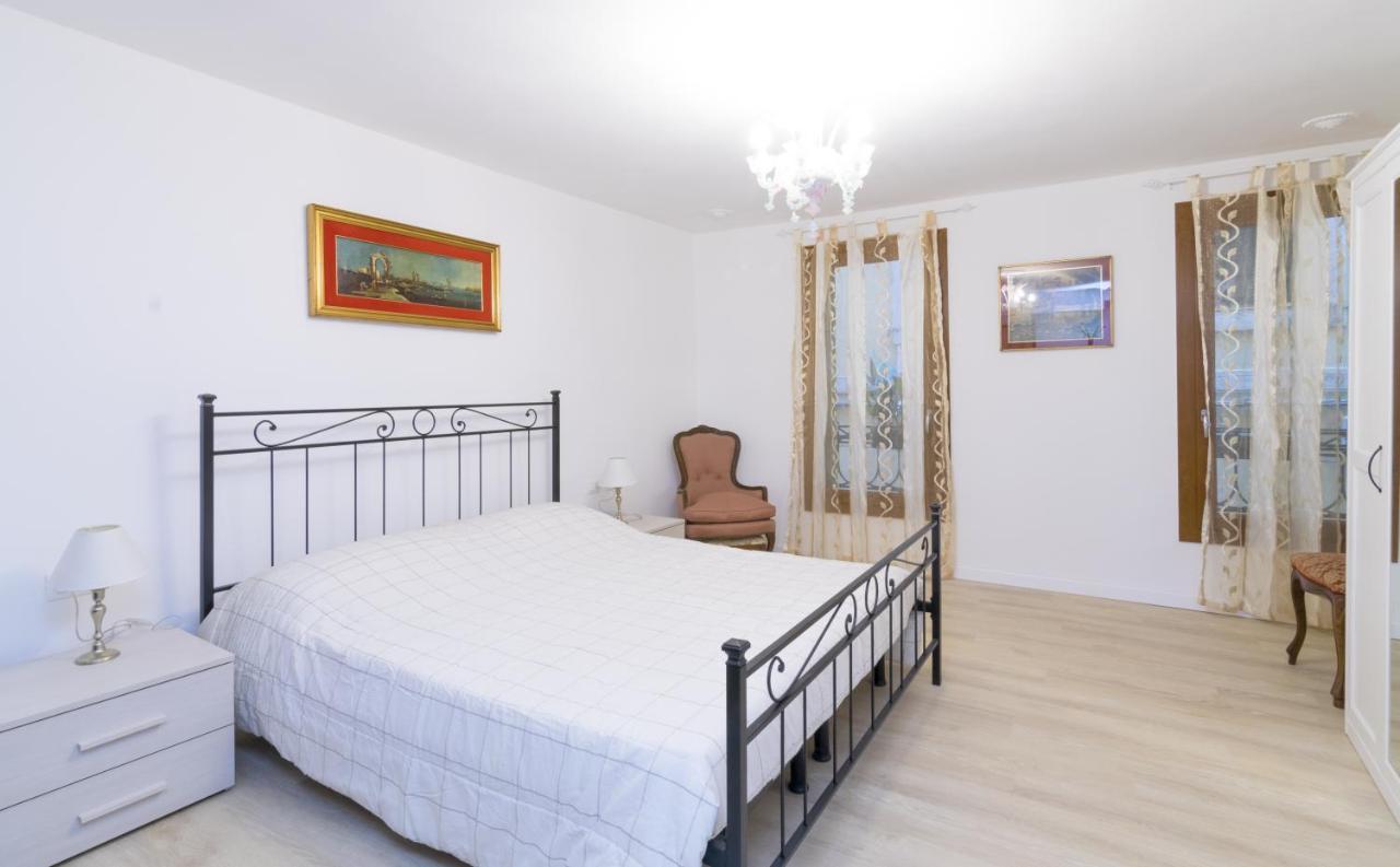 Ca' Alberto Apartments البندقية المظهر الخارجي الصورة