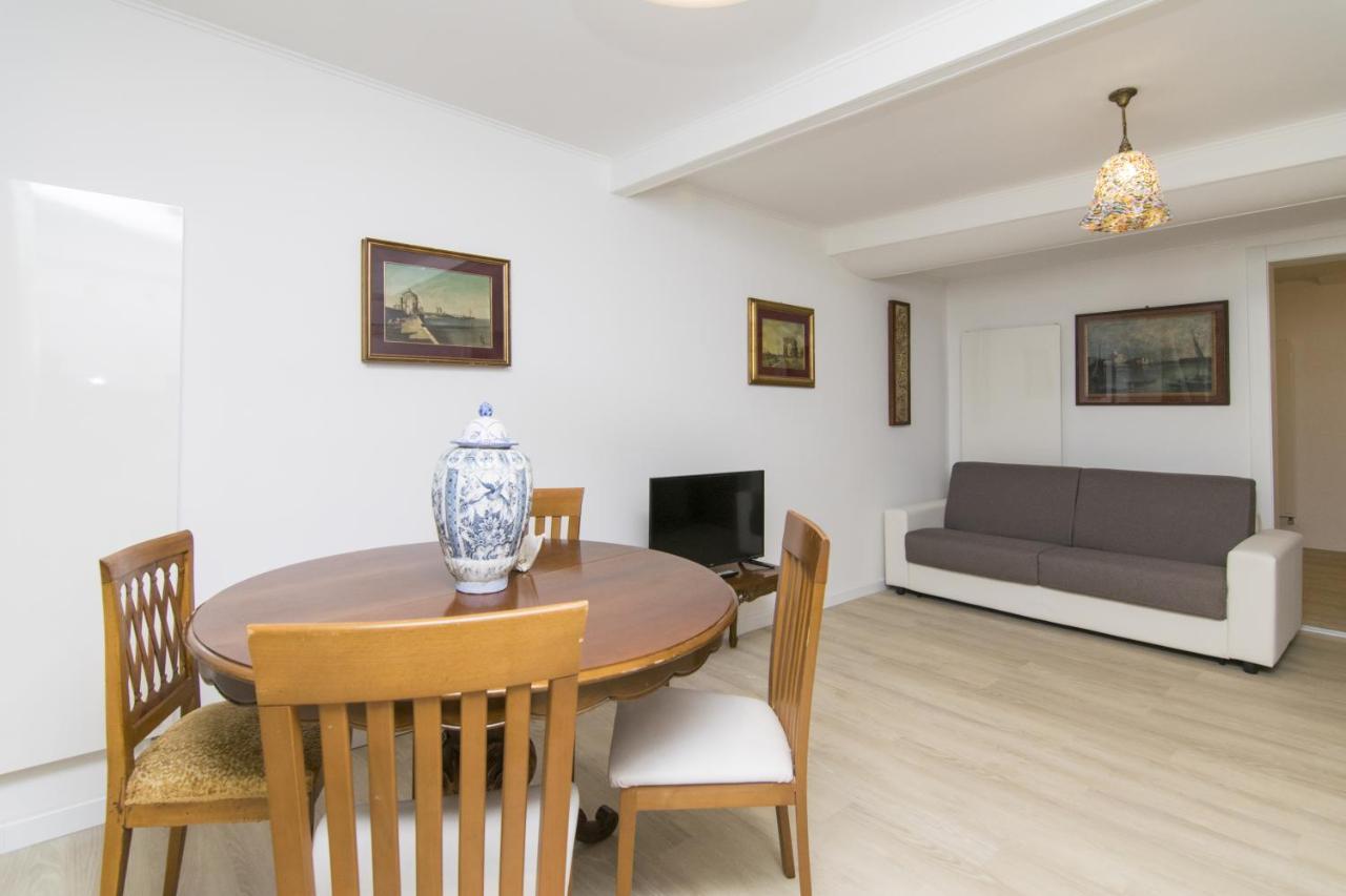 Ca' Alberto Apartments البندقية المظهر الخارجي الصورة