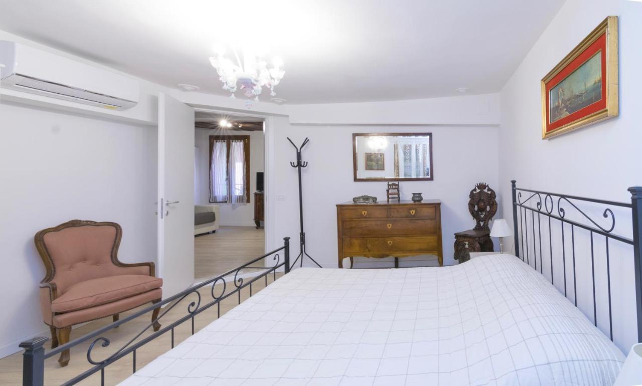 Ca' Alberto Apartments البندقية المظهر الخارجي الصورة
