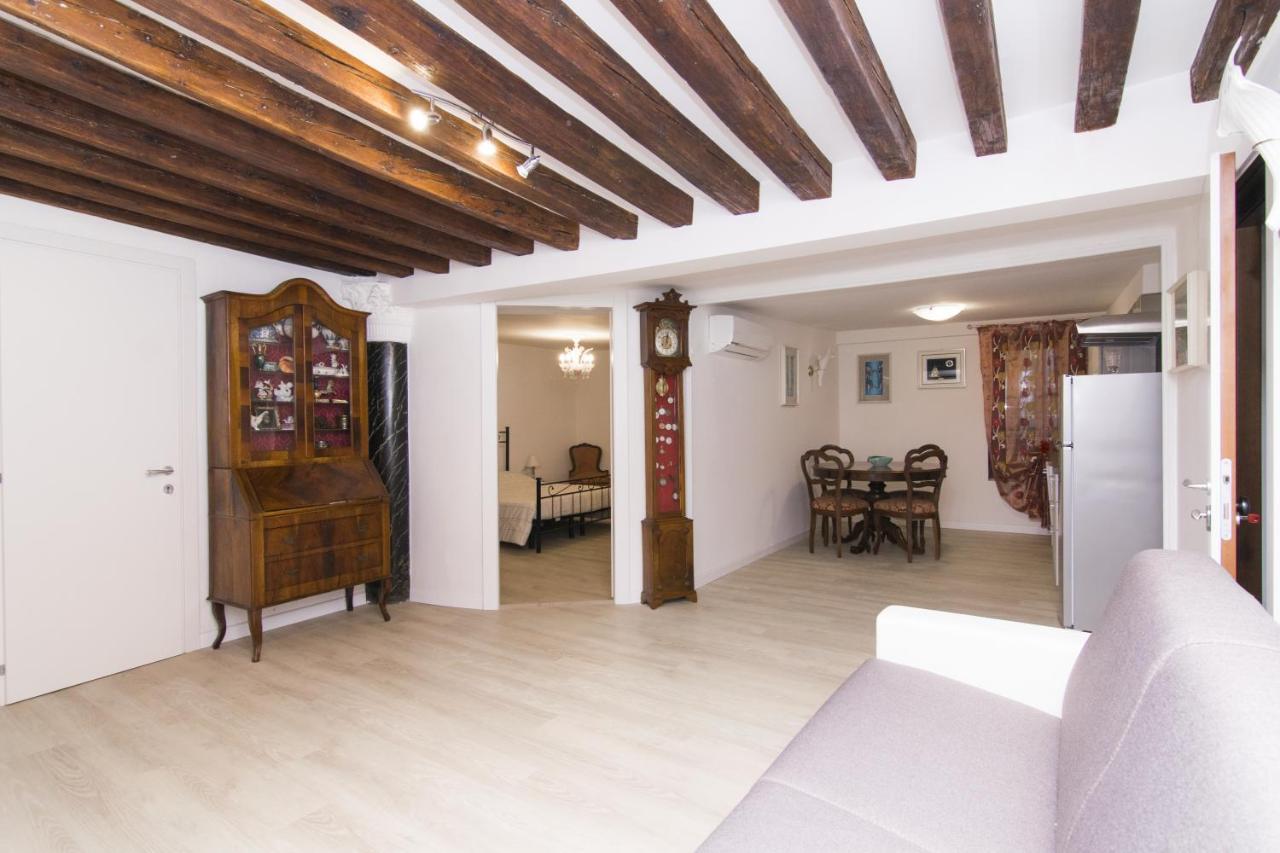 Ca' Alberto Apartments البندقية المظهر الخارجي الصورة