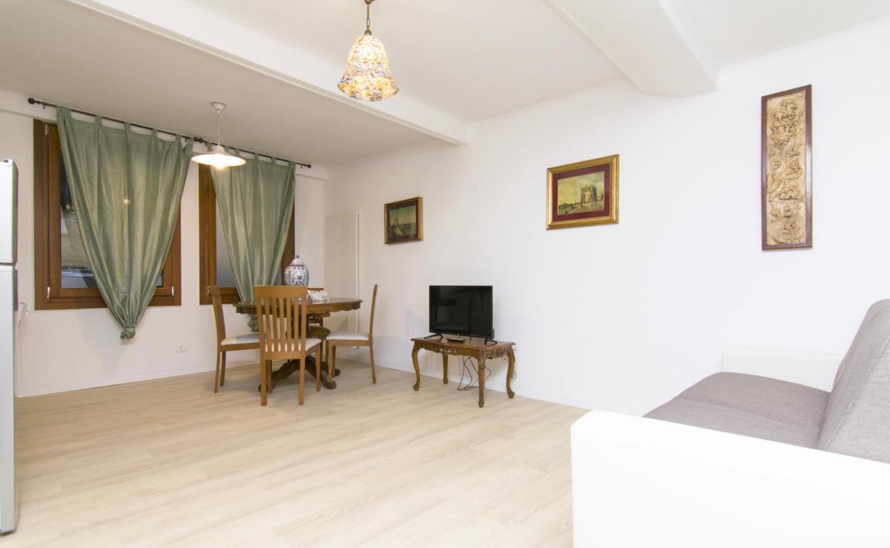 Ca' Alberto Apartments البندقية المظهر الخارجي الصورة