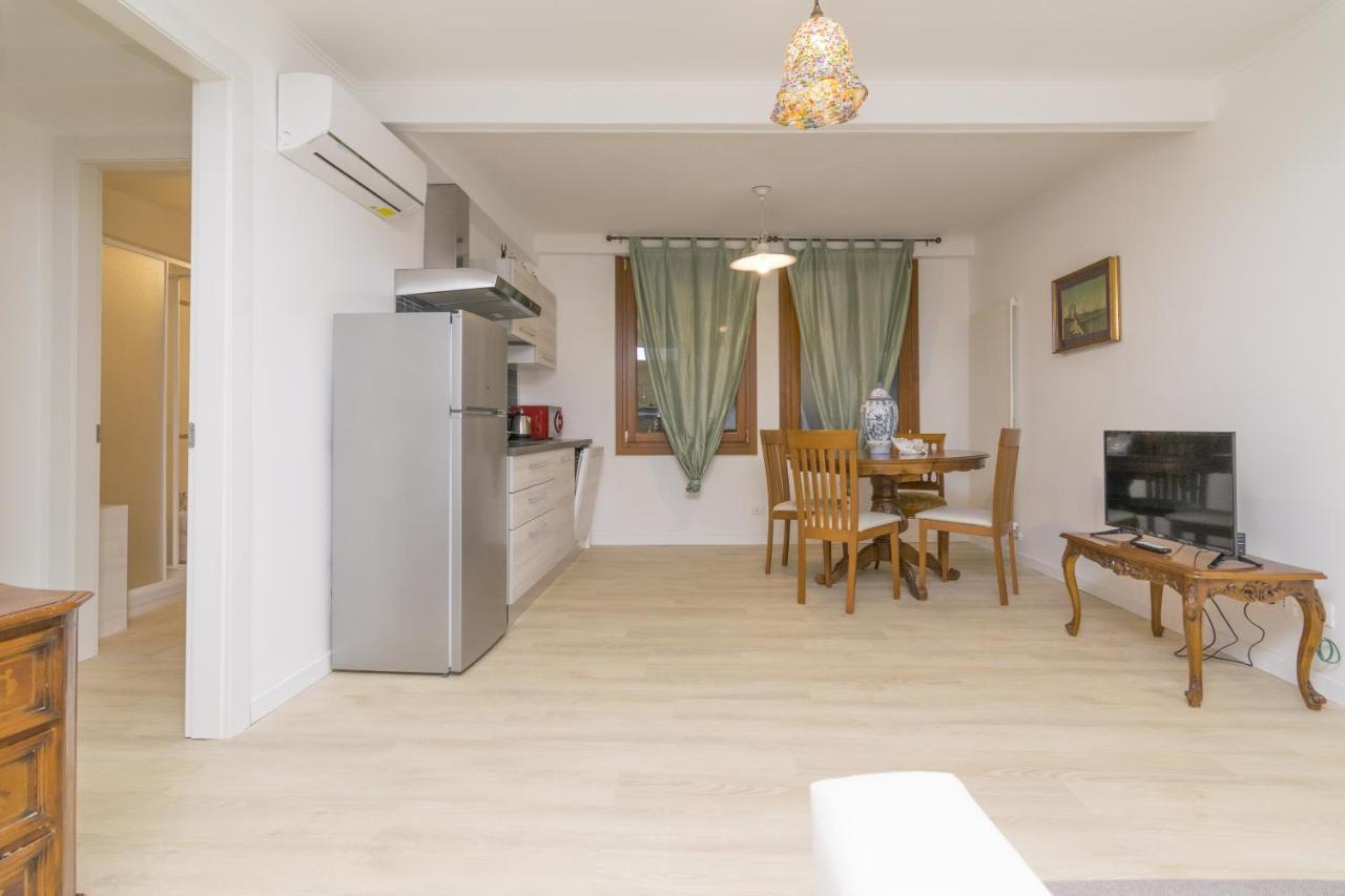 Ca' Alberto Apartments البندقية المظهر الخارجي الصورة