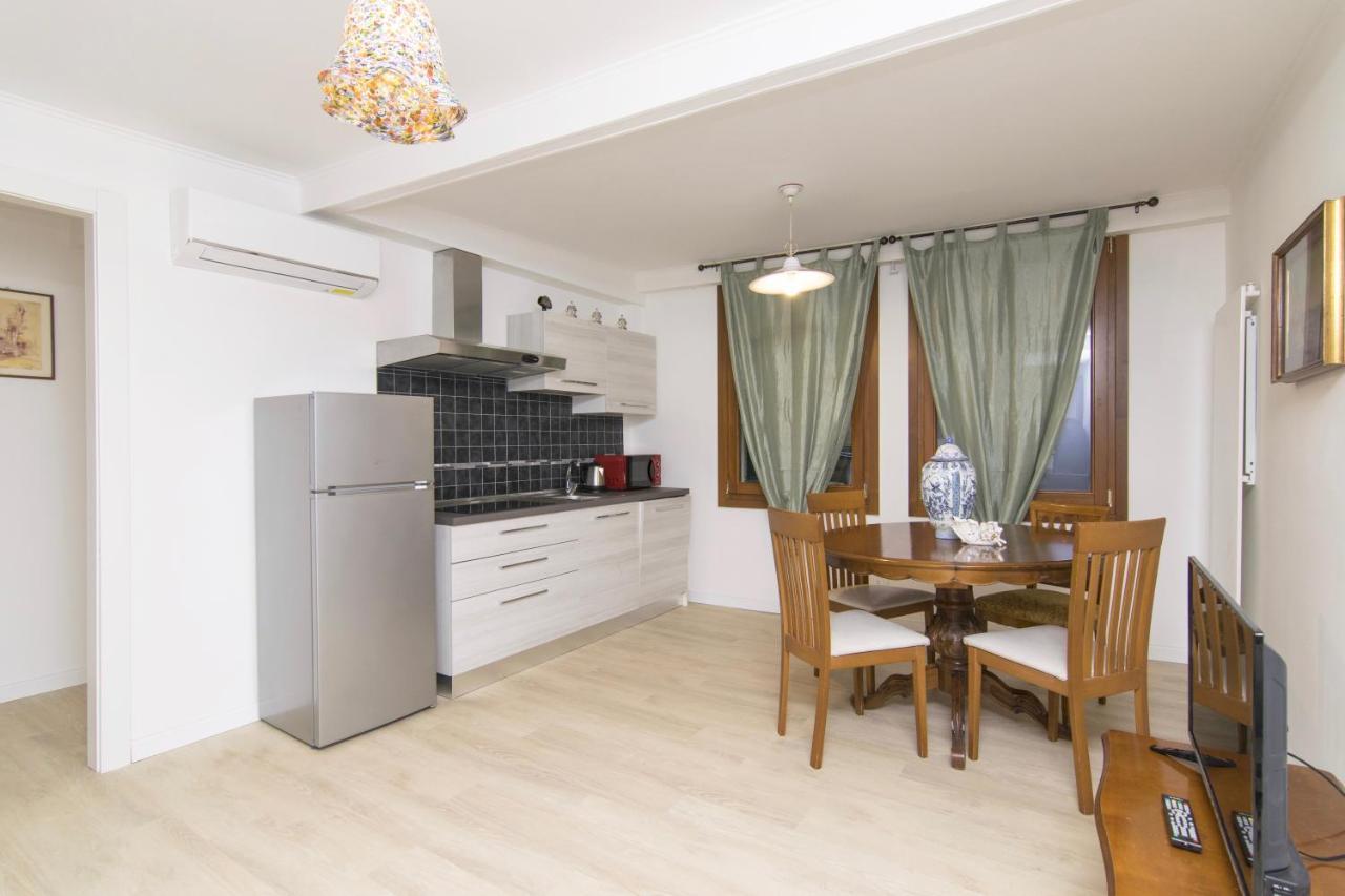 Ca' Alberto Apartments البندقية المظهر الخارجي الصورة